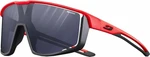 Julbo Fury Dark Gray/Orange/Light Okulary rowerowe