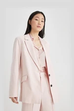 DEFACTO Loose Fit Blazer Jacket