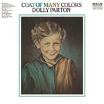 Dolly Parton - Coat of Many Colours (LP)