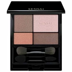 Sensai Paletka očních stínů (Eye Colour Palette) 3,7 g 01 Shiny Foliage