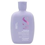 Alfaparf Milano Uhladzujúci šampón pre nepoddajné vlasy Semi Di Lino Smooth (Smoothing Low Shampoo) 250 ml