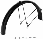 Yedoo Mudguard Black 16" Posteriore Parafango