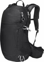 Jack Wolfskin Crosstrail 22 St Black Outdoor hátizsák