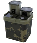 Korda vedierko s boxmi kontainer system 17 l