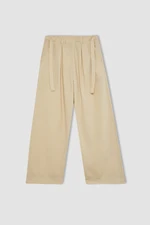 DEFACTO Girl's Wide Leg Wide Leg Pants