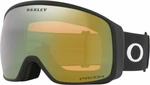 Oakley Flight Tracker L 71046000 Matte Black/Prizm Sage Gold Iridium Occhiali da sci