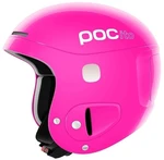 POC POCito Skull Fluorescent Pink XS/S (51-54 cm) Lyžařská helma