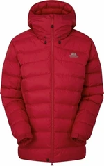 Mountain Equipment Senja Womens Capsicum Red 10 Outdoorová bunda