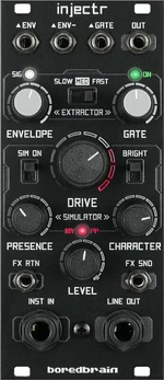 BoredBrain injectr Modulares System