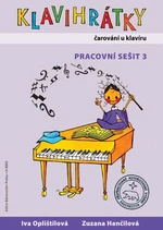 Oplištilová - Hančilová Klavihrátky – čarování u klavíru Note