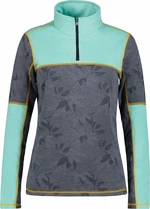 Icepeak Celle Womens Technical Shirt Dark Blue M Jersey Camiseta de esquí / Sudadera con capucha