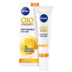 Nivea Energizující oční péče proti vráskám Q10 (Fresh Look Eye Care) 15 ml