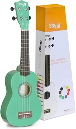 Stagg US Grass Sopran Ukulele