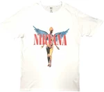 Nirvana Tricou Angelic White L