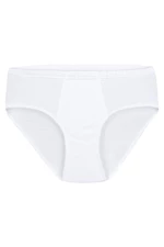 Boys' briefs Tytus - white