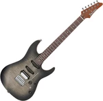 Ibanez TQM2-CUF Charcoal Black Burst Elektrická kytara