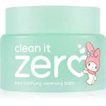 Banila Co. clean it zero Pore Clarifying My Melody Special Edition odličovací a čistiaci balzam na rozšírené póry 100 ml