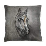 Bertoni Home Unisex's Square Pillow Lord