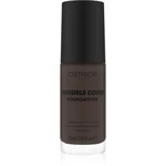 Catrice Invisible Cover Foundation tekutý krycí make-up s matným efektem odstín 097N 30 ml