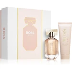 Hugo Boss BOSS The Scent darčeková sada pre ženy