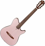 Ibanez FRH10N-RGF Rose Gold Metallic Flat Guitare acoustique-électrique