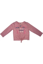 Koton Girls Pink T-Shirt