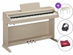 Yamaha YDP-165 SET White Ash Digitální piano