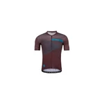Men's cycling jersey KILPI NERITO-M dark red