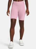 Růžové sportovní kraťasy Under Armour Vanish Elite Seamless Short