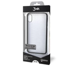 Ochranný kryt 3mk All-Safe Satin Armor pro Apple iPhone 11 Pro Max, transparentní