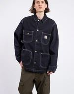 Carhartt WIP OG Chore Coat Black stone washed M