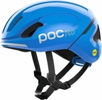 POC POCito Omne MIPS Fluorescent Blue 51-56 Cască bicicletă copii