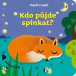 Kdo půjde spinkat? - Sonia Baretti