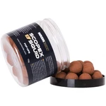 Nash plovoucí boilie scopex squid airball pop ups brown - 50 g 12 mm