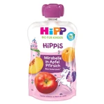 HiPP Hippies Jablko-Broskev-Mirabelka BIO 100 g