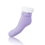 Bellinda 
EXTRA WARM SOCKS - Extrémne teplé ponožky - fialová