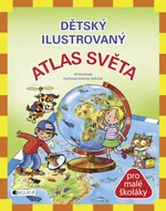 Dětský ilustrovaný ATLAS SVĚTA - Jiří Martínek - e-kniha