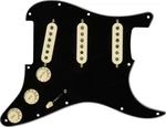 Fender Pre-Wired Strat SSS TX SPC Black Pickguard