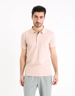 Celio Polo tričko pique Decolrayeb - Pánské