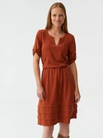 Tatuum ladies' knitted dress PEMO