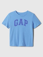 Blue boys' T-shirt GAP