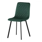 Jídelní židle DCL-973 Zelená