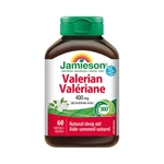 Jamieson Valeriana Kozlík lékařský 400 mg 60 kapslí