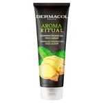 DERMACOL Aroma Rituals Svěží zázvor Sprchový gel 250 ml