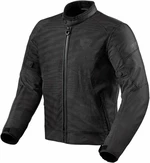 Rev'it! Jacket Torque 2 H2O Black 4XL Textiljacke