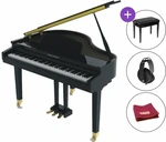 Pearl River GP 1100 Black SET Black Piano de cola grand digital