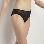 DIM SUBLIM BRIEF - Women's lace panties - black