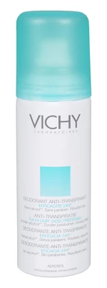 Vichy Deodorant antiperspirant ve spreji bez alkoholu s 48hodinovým účinkem 125 ml