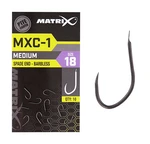 Matrix háčiky mxc-1 barbless spade 10 ks - 20