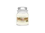 Yankee Candle Aromatická svíčka Classic malá Spun Sugar Flurries 104 g